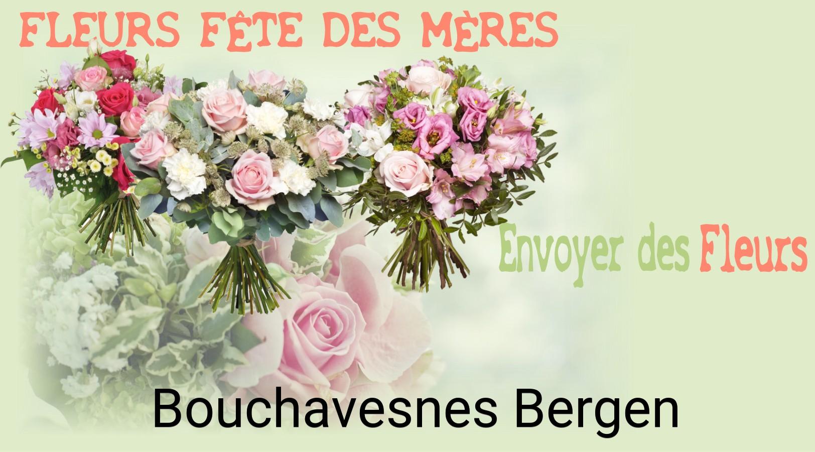 Bouquet de Fête des Mères livré à Bouchavesnes-Bergen