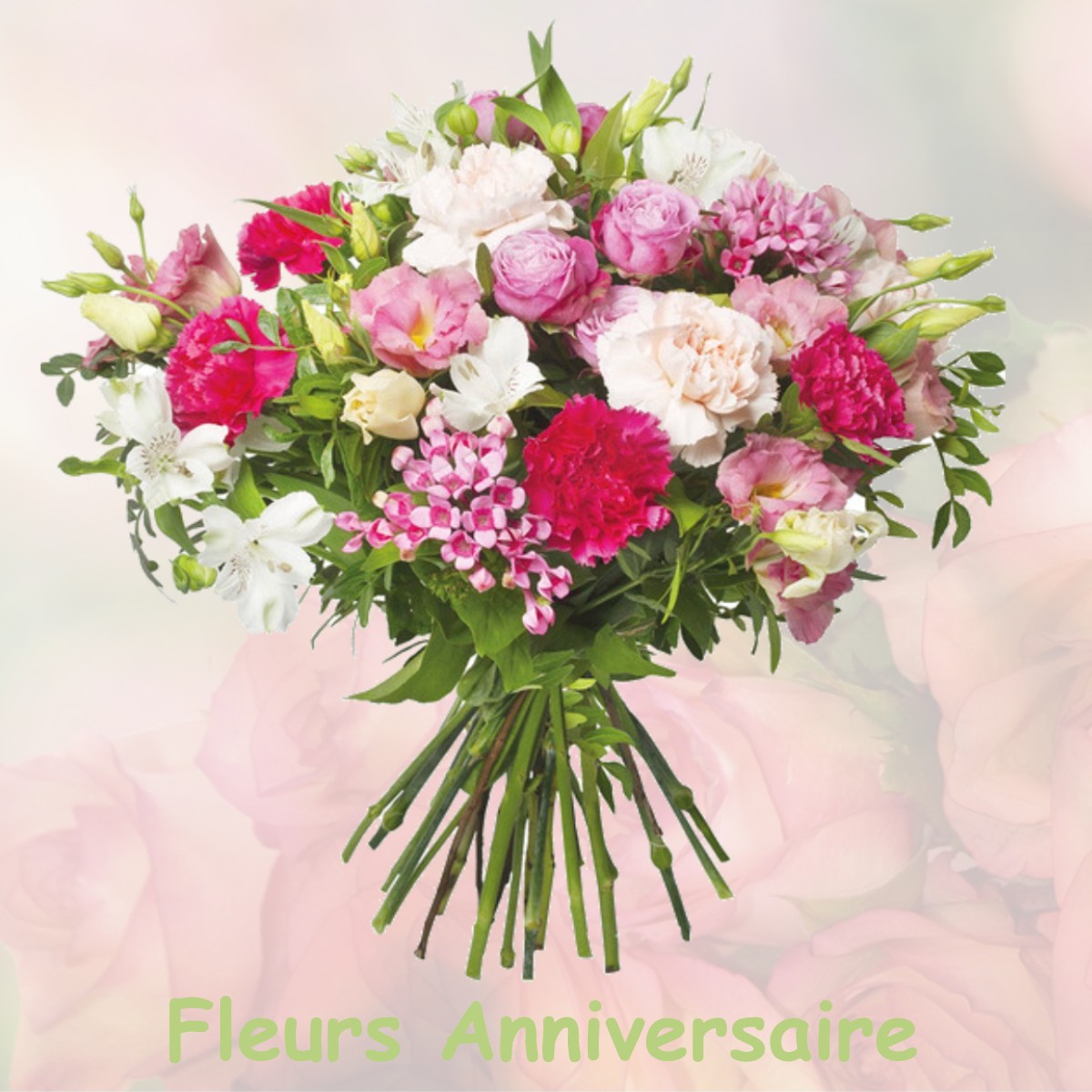 fleurs anniversaire BOUCHAVESNES-BERGEN