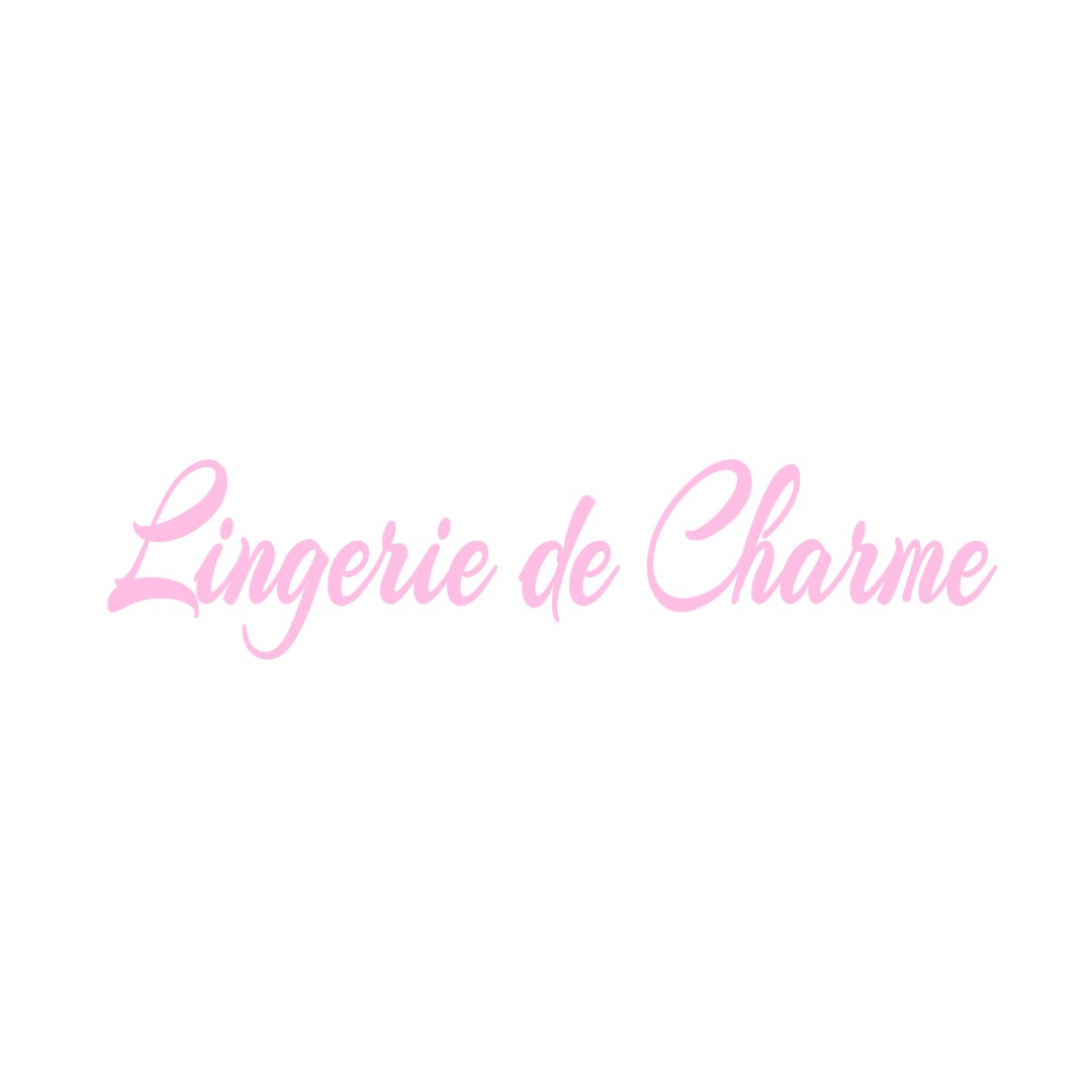 LINGERIE DE CHARME BOUCHAVESNES-BERGEN